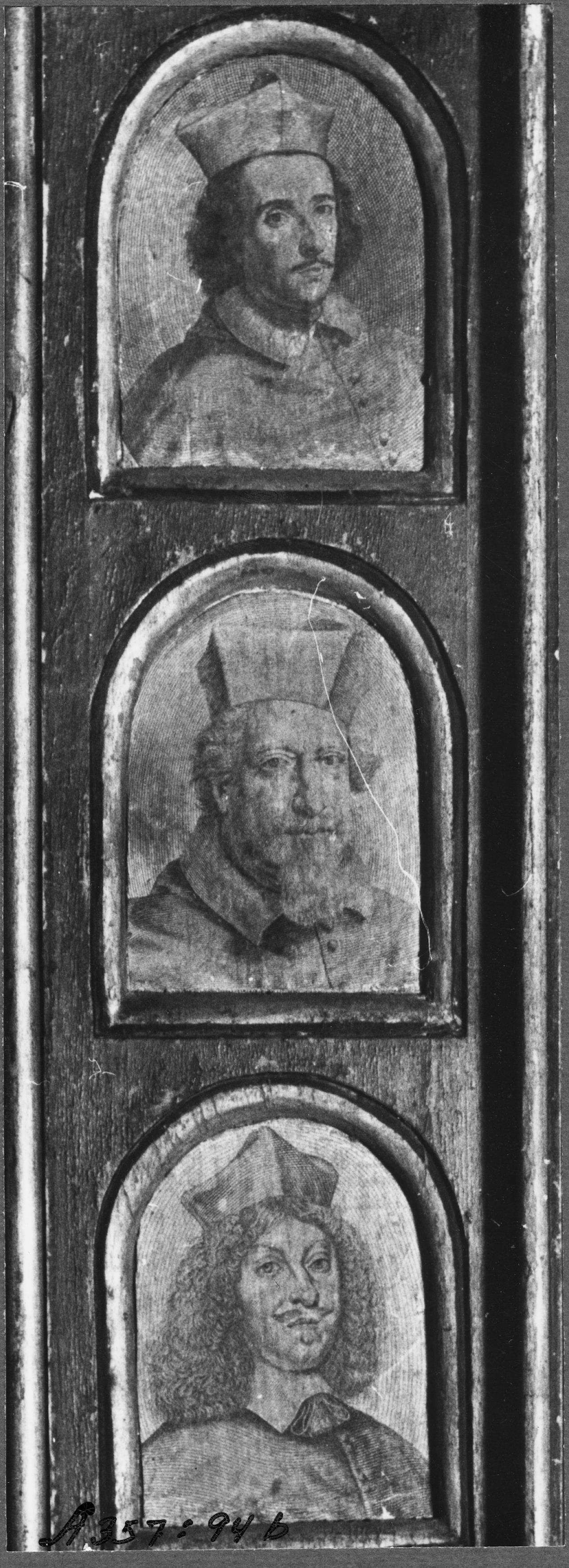 Marianne Bratt Gustafsson, Övergrans kyrka