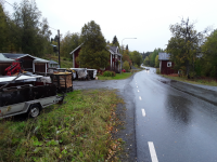 Duved utredningsområde