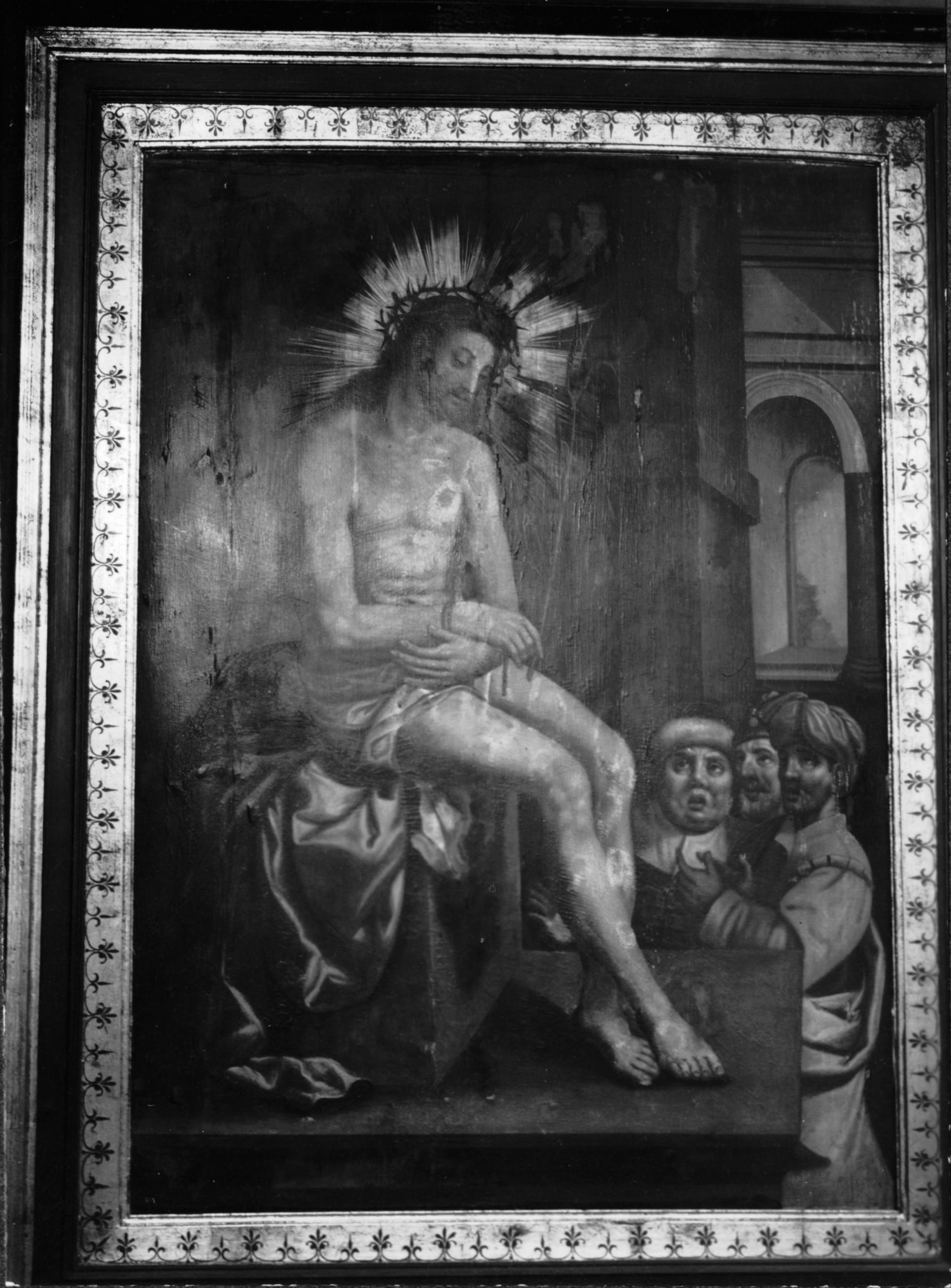 Olle Hellström, Ramundeboda kyrka (Bodarne kyrka)