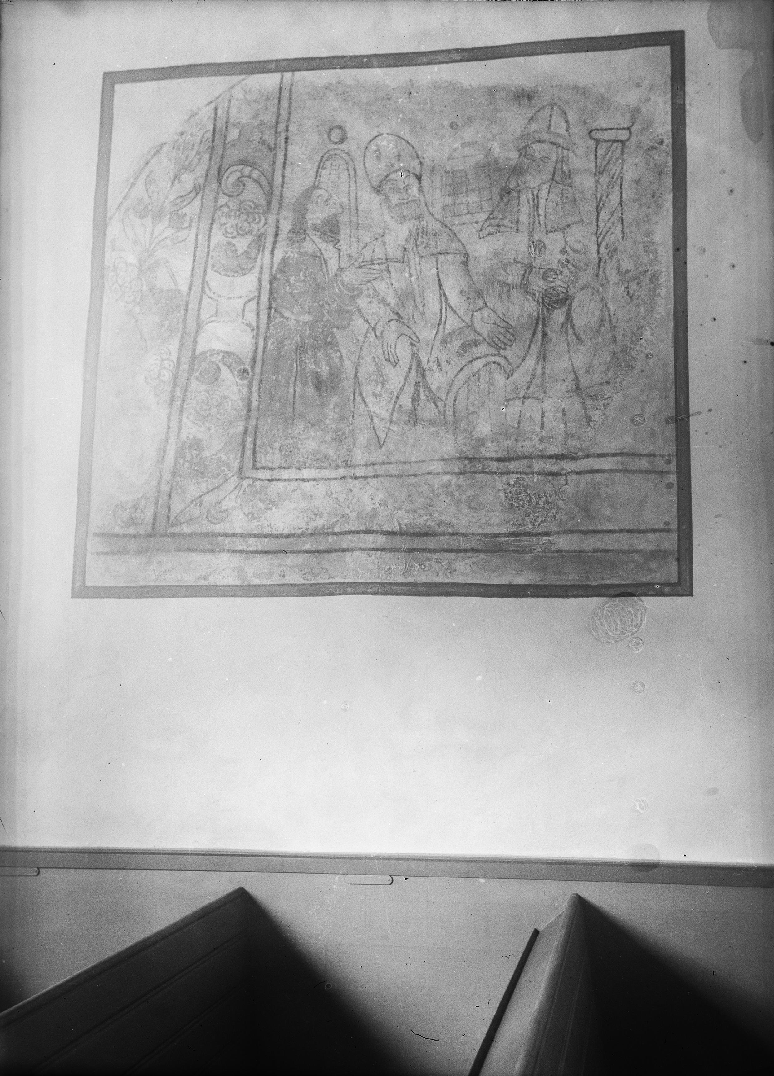 K. J. R. Johansson, Vartofta-Åsaka kyrka