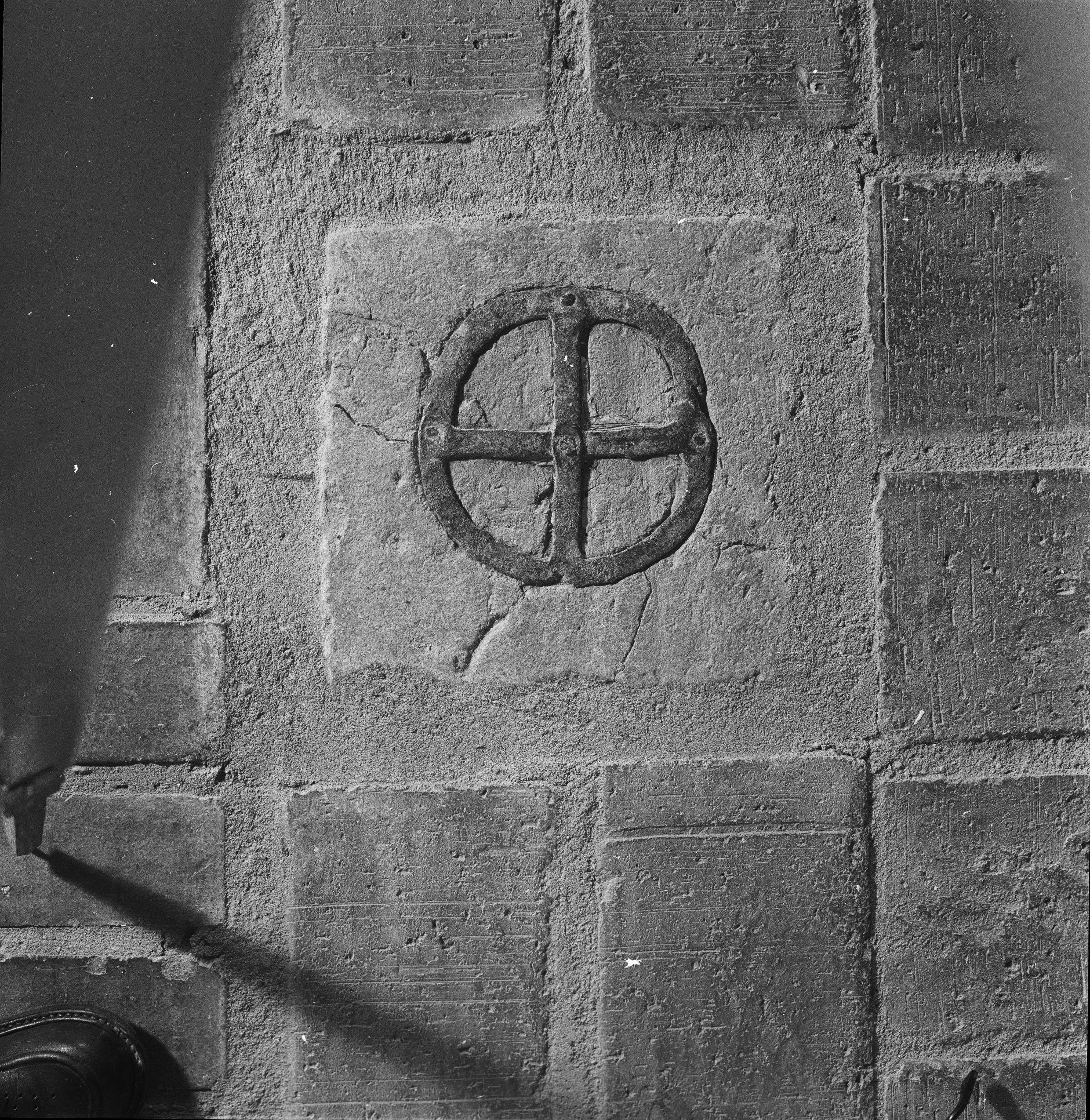 Nils Lagergren, Hökhuvuds kyrka