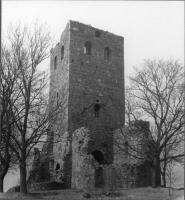 Sigtuna, Sankt Pers kyrkoruin