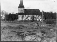 Österhaninge, Sankta Gertruds kyrka