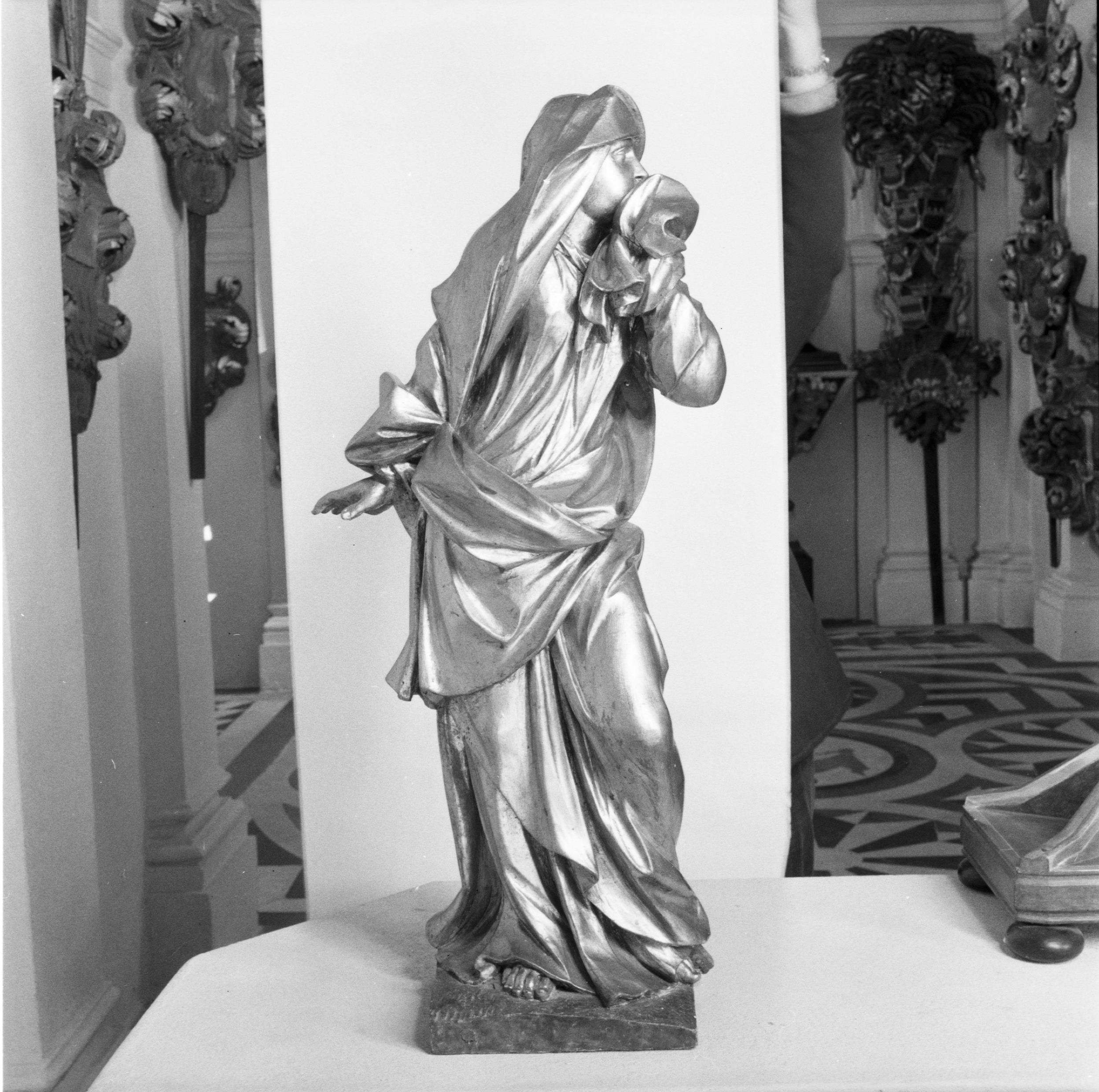 Nils Lagergren, Spånga kyrka