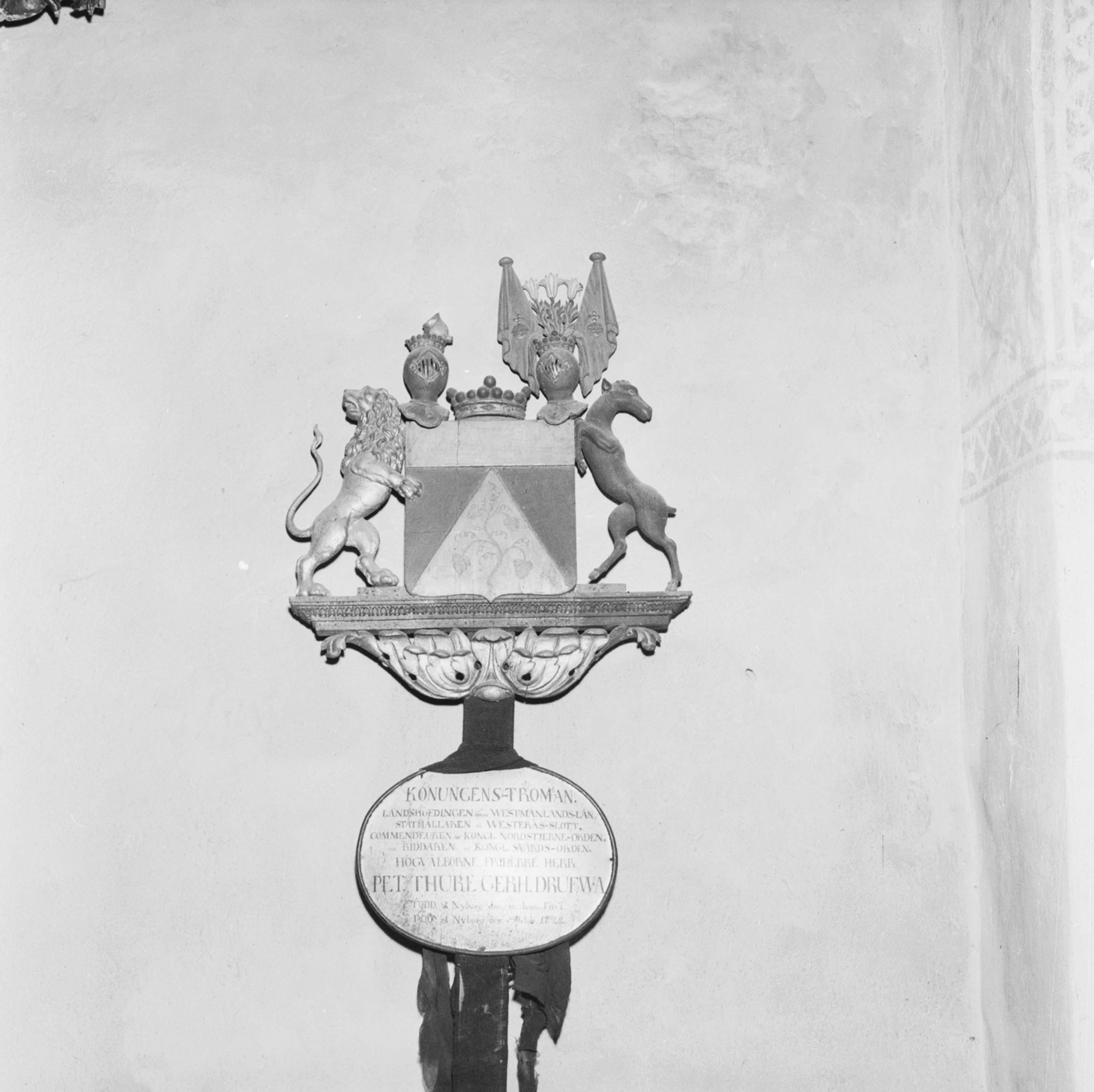 Sören Hallgren, Håtuna kyrka