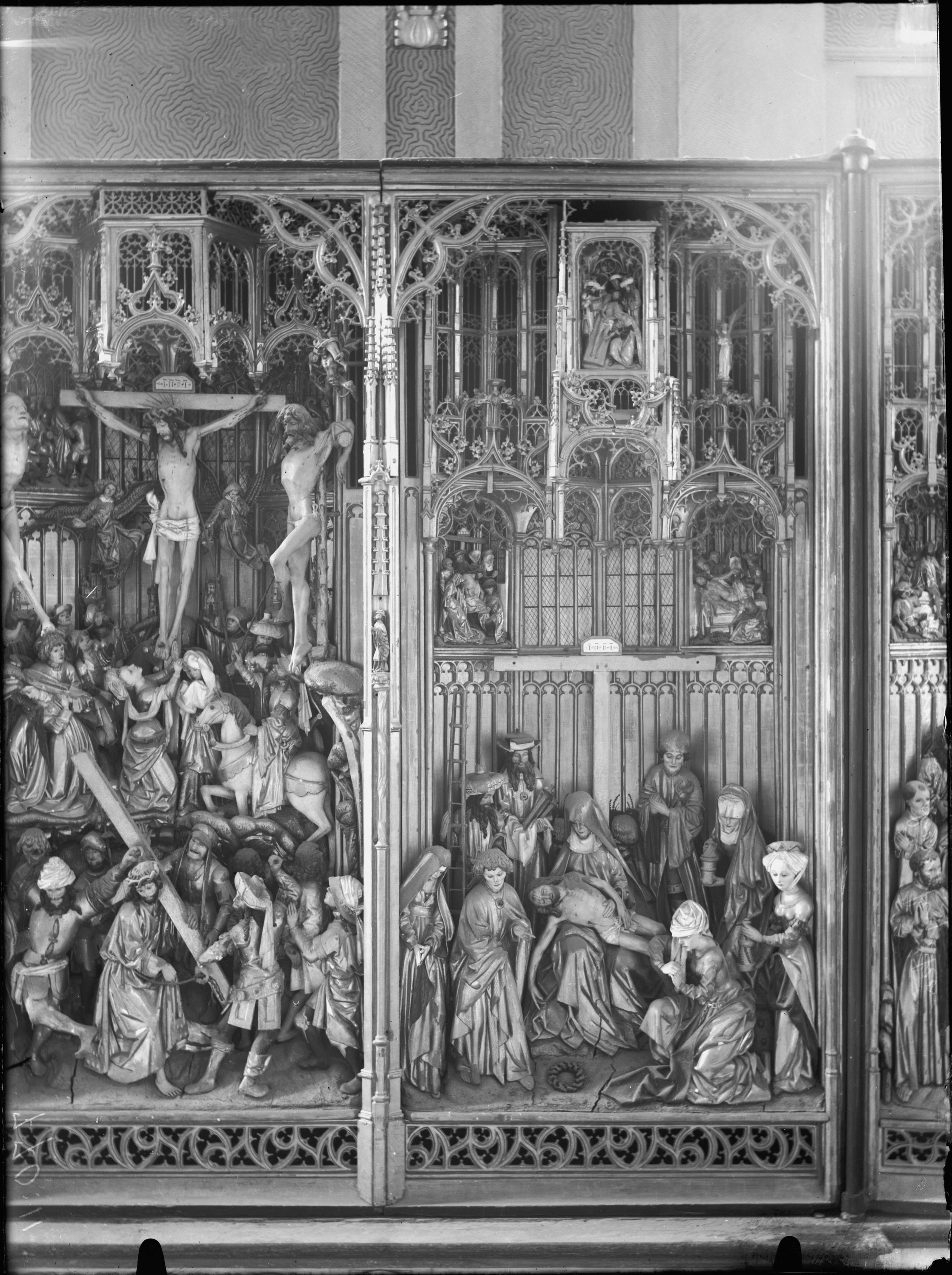 Oscar Svensson, Strängnäs Domkyrka