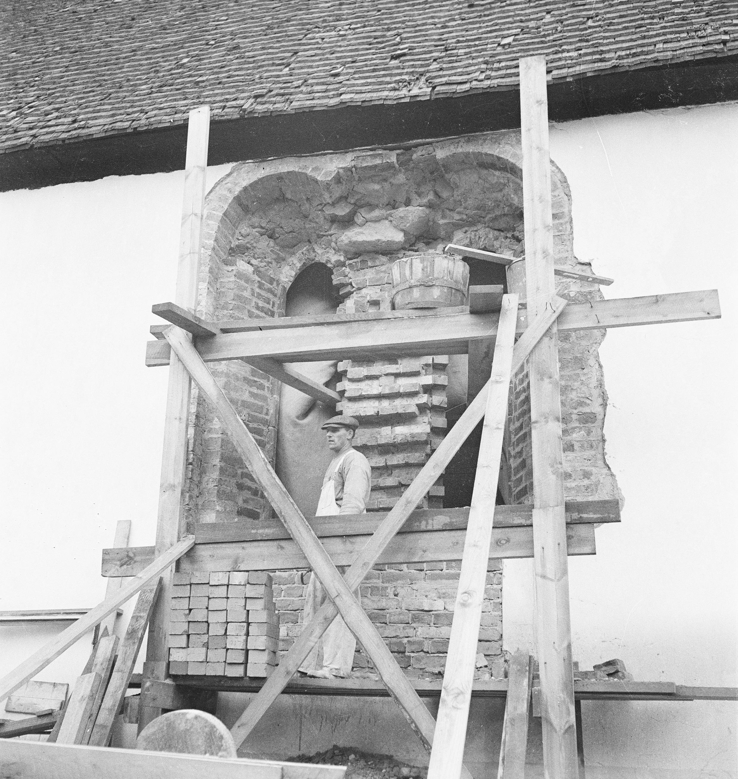 Per Olof Westlund, Härkeberga kyrka