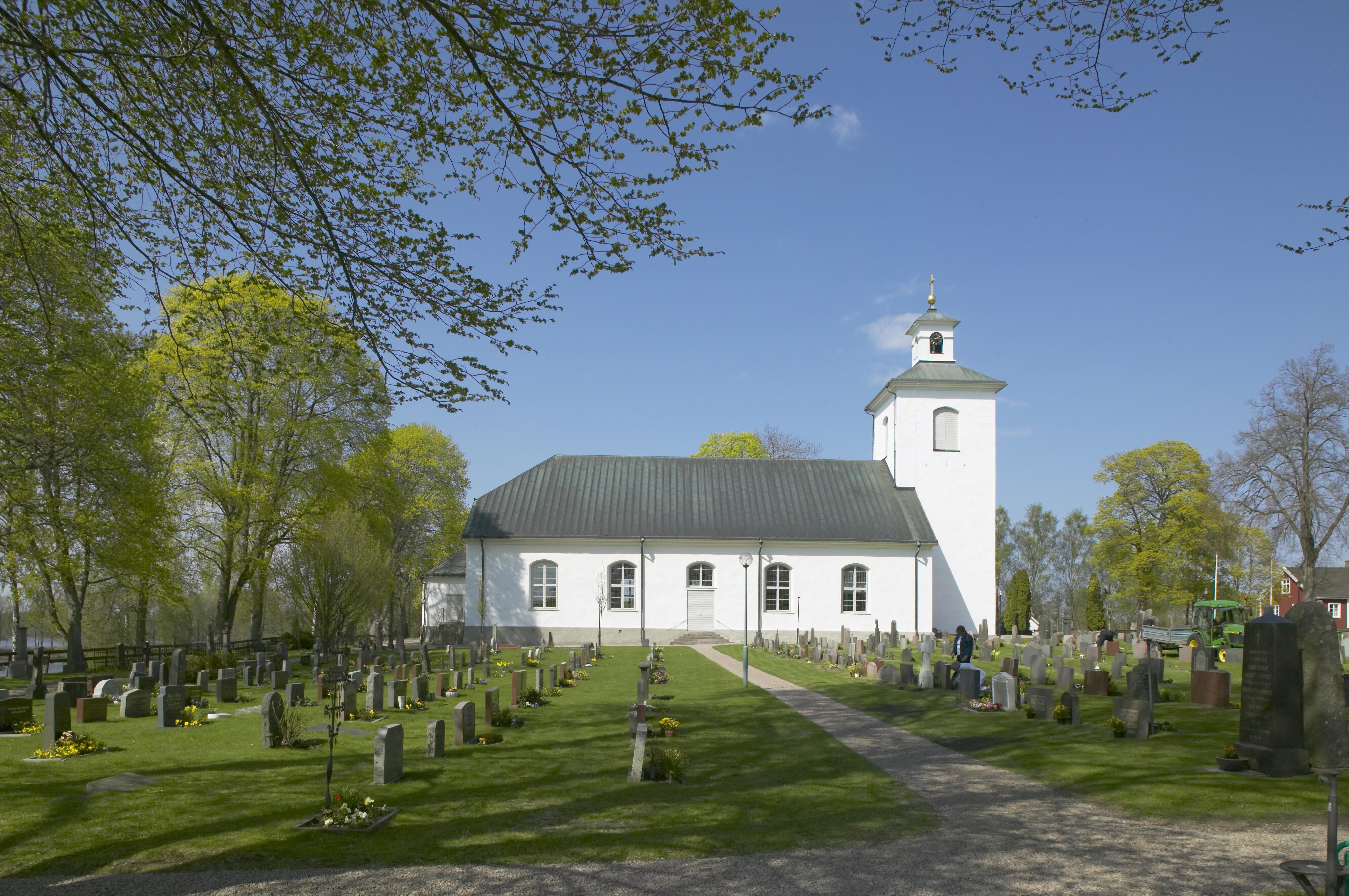 Bengt A Lundberg, Stenbrohults kyrka