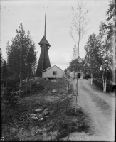 Råneå, Gunnarsbyns kyrka
