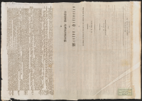 De märkwärdigaste händelser utur werlds-historien i tre tabeller, till öfwersigt för studerande så wäl i offentliga som enskildta skolor.[Bild]