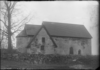 Hemmesjö gamla kyrka