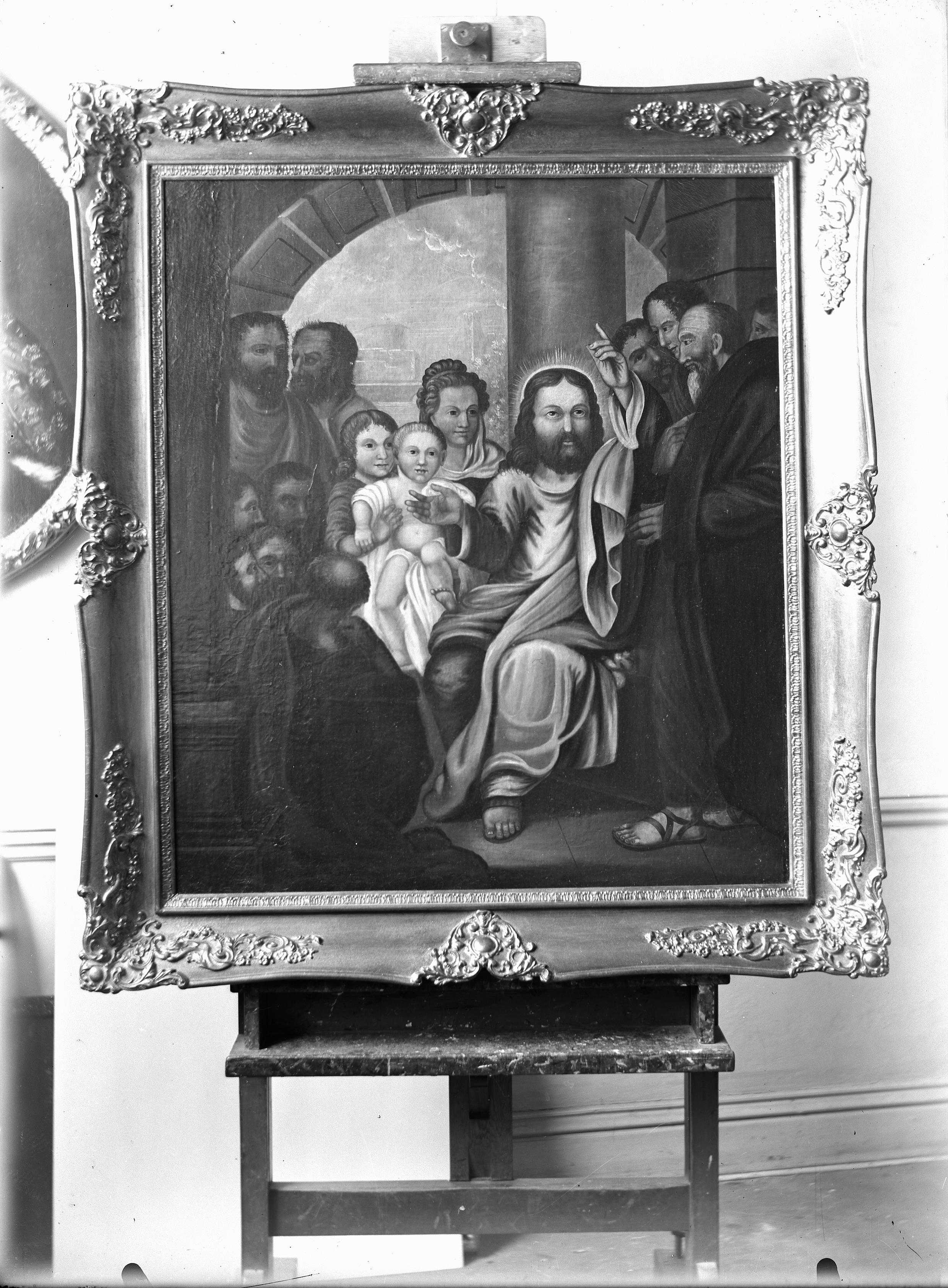 Oscar Svensson, Kjula kyrka