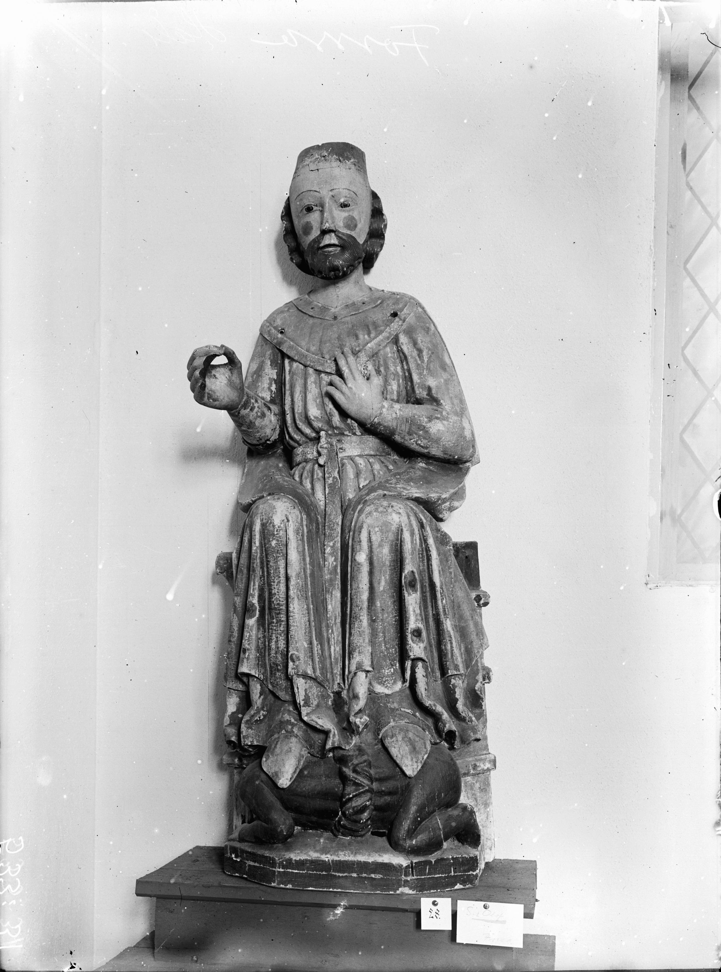 Henrik Cornell, Forsa kyrka