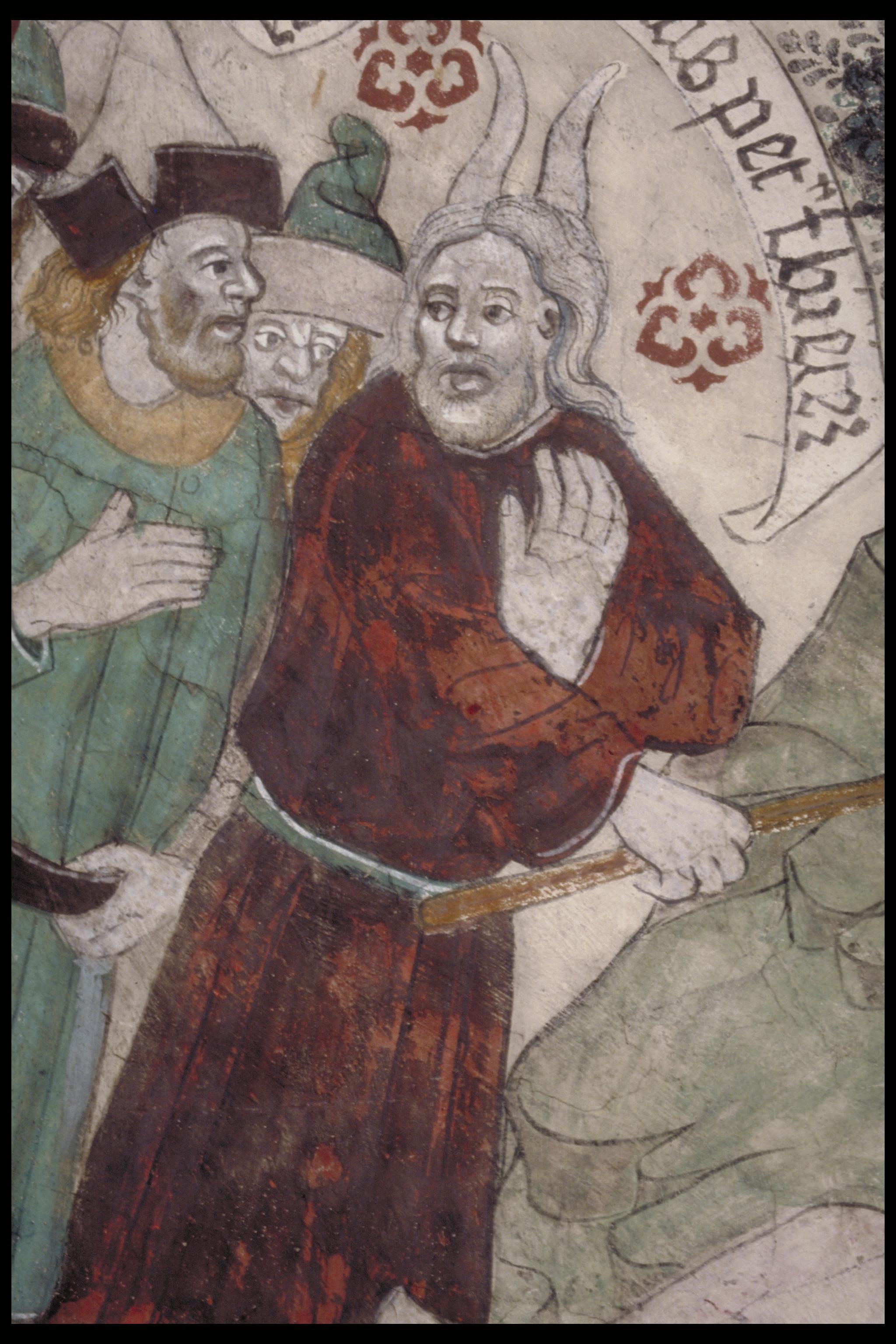 Gabriel Hildebrand, Täby kyrka