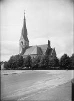 Borås, Gustav Adolfs kyrka