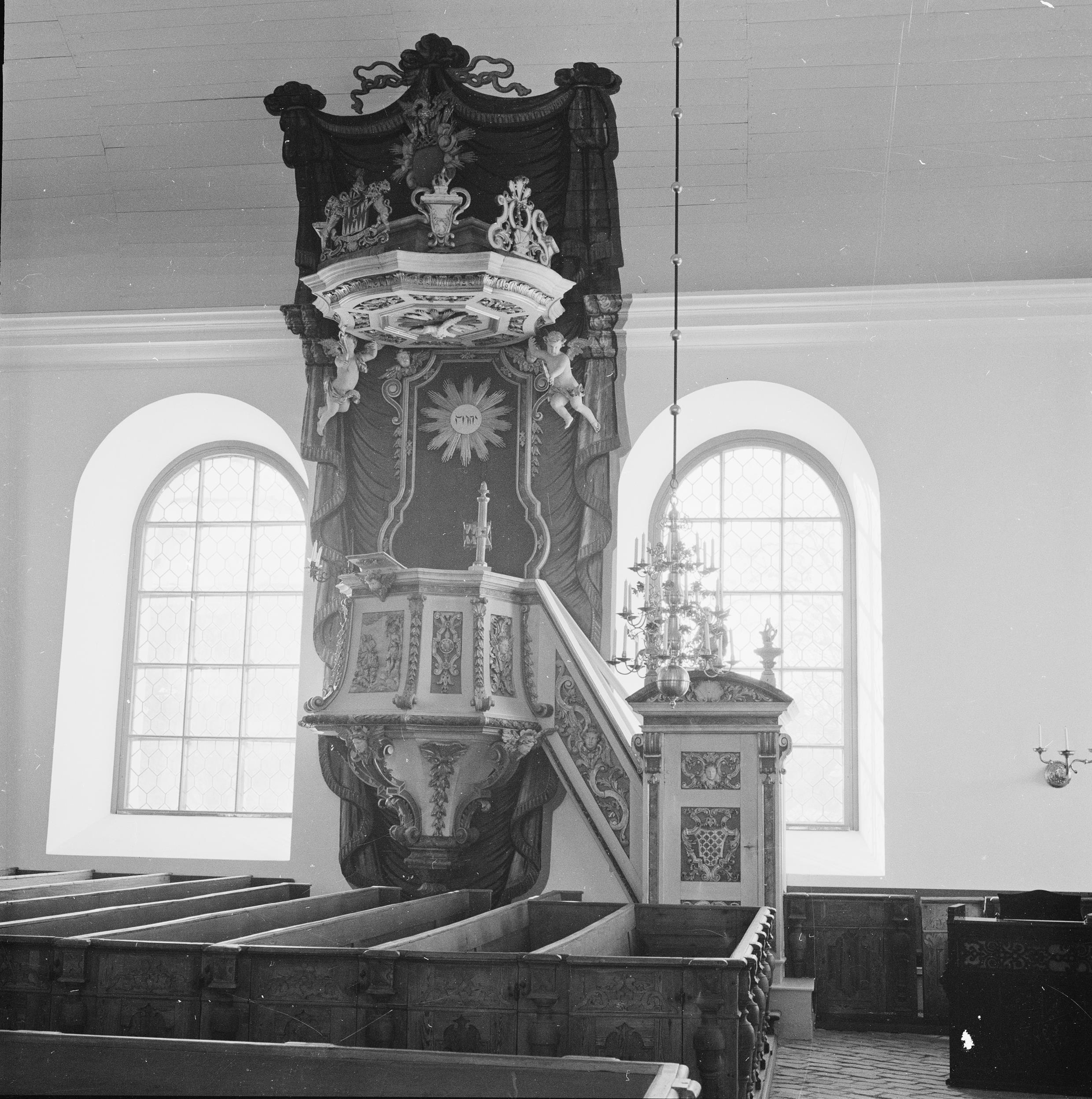 Marianne Bratt Gustafsson, Lövstabruks kyrka