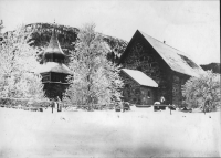 Åre gamla kyrka