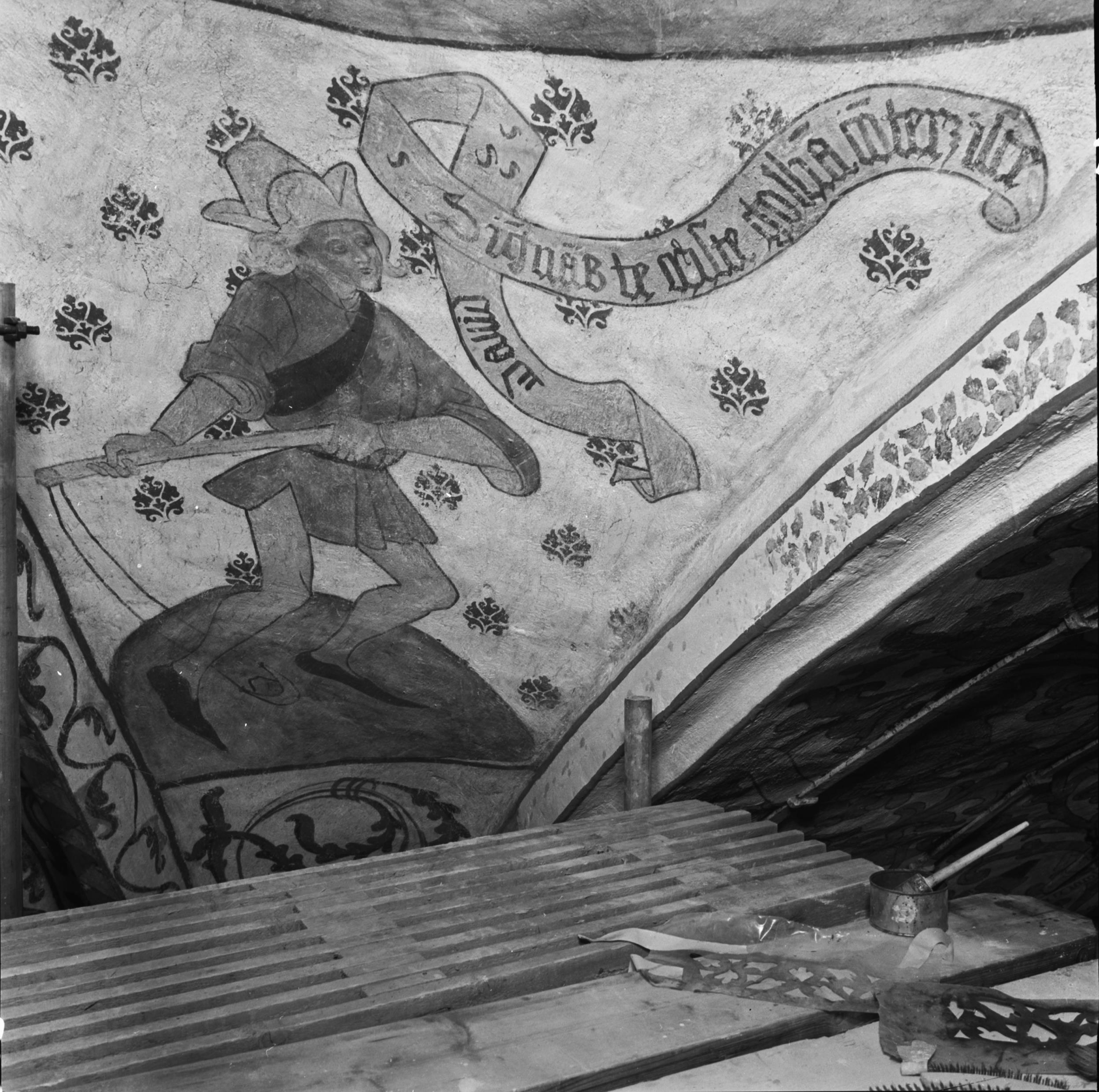 Marianne Bratt Gustafsson, Dingtuna kyrka