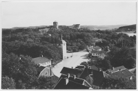Kungälvs kyrka, Bohus fästning
