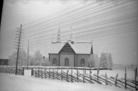 Älvros gamla kyrka