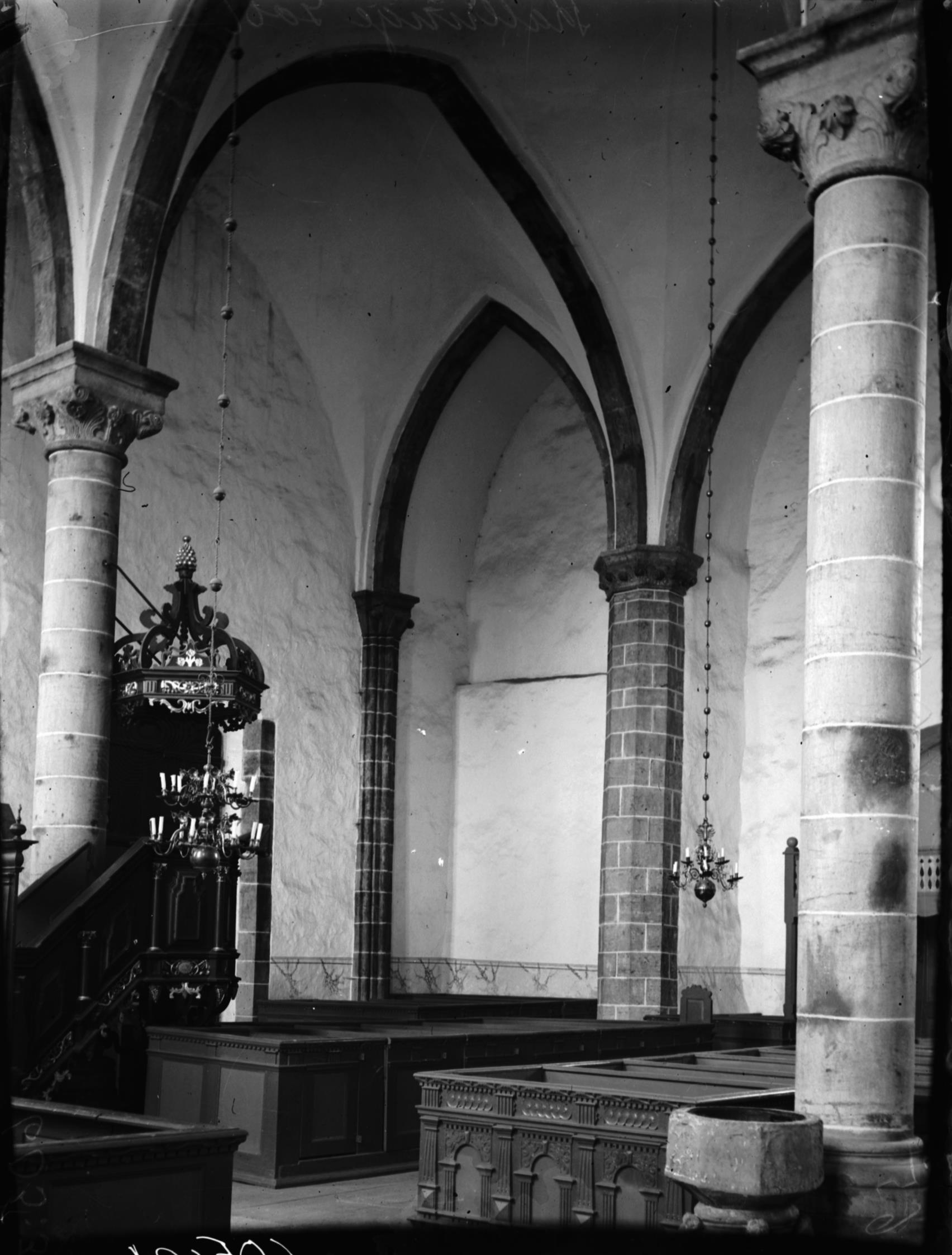 Einar Erici, Källunge kyrka