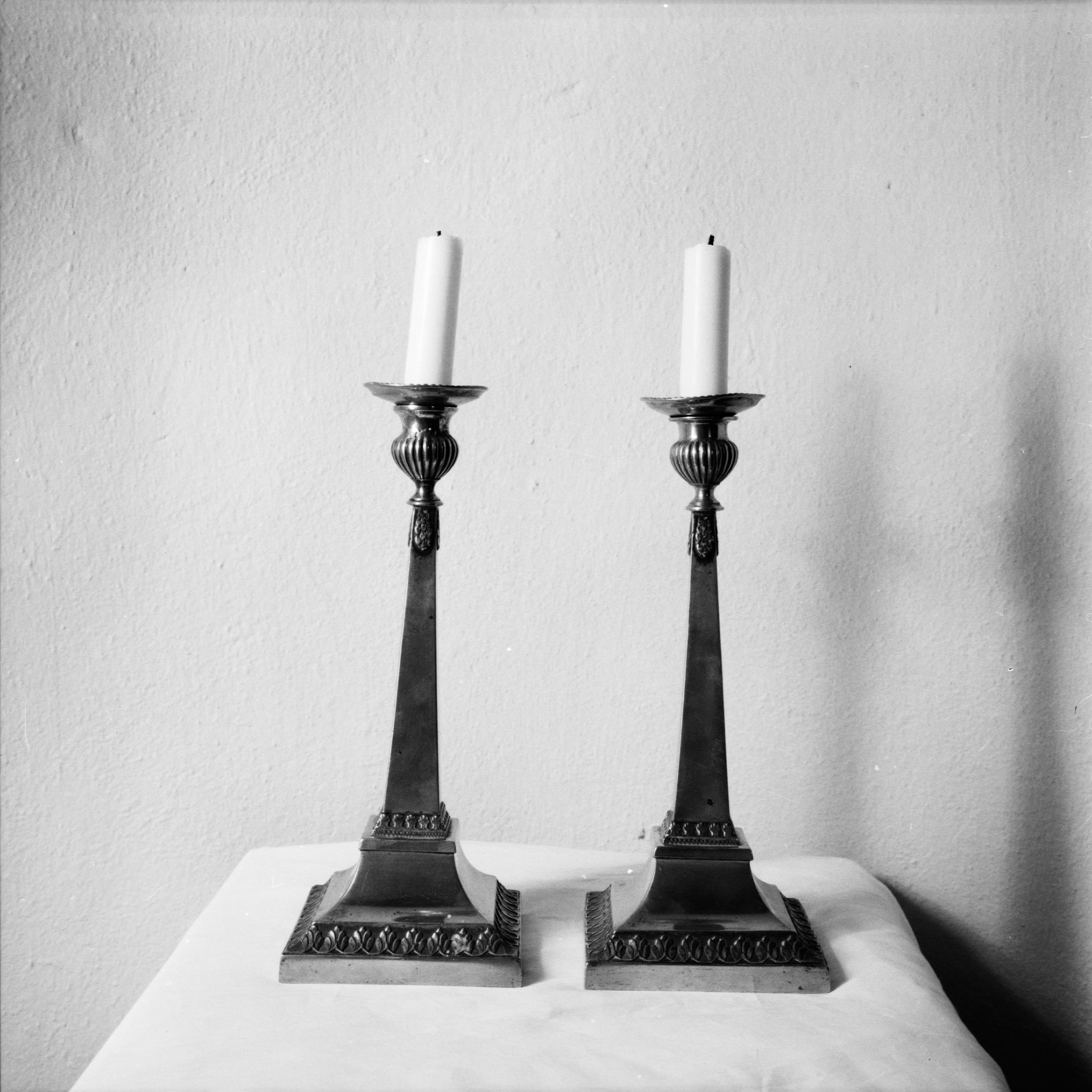 Nils Lagergren, Skå kyrka