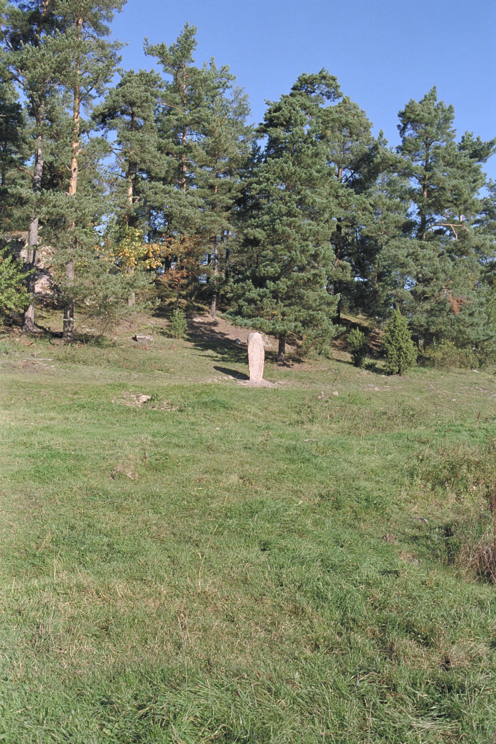 Bengt A Lundberg, ÖgNf1993 Lunnebjörke