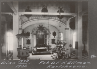 Karlskrona, Amiralitetskyrkan (Ulrica Pia kyrka)