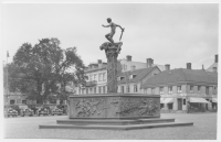 Kalmar, Larmtorget