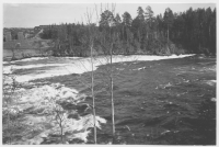 Hissmofors, Indalsälven