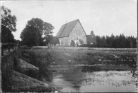 Hökhuvuds kyrka