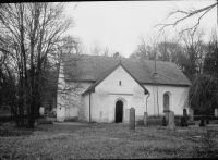 Fröslunda kyrka