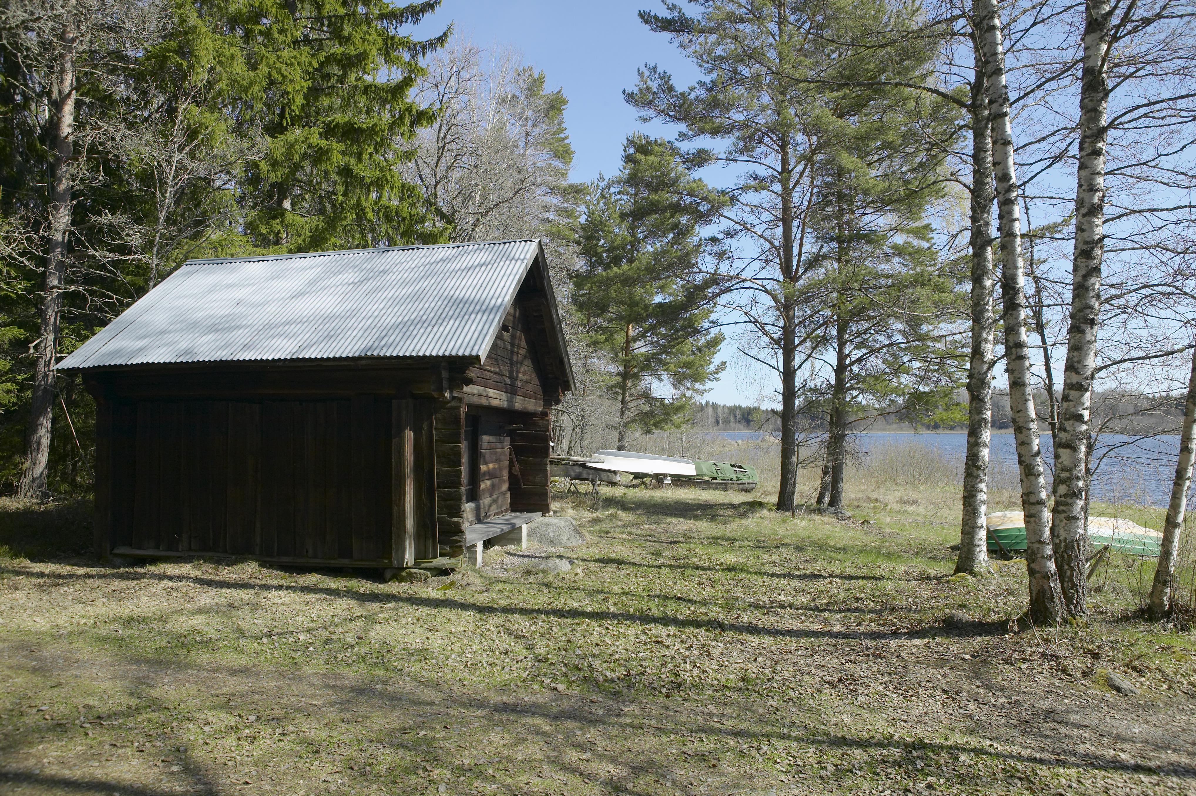 Bengt A Lundberg, Bredforsen