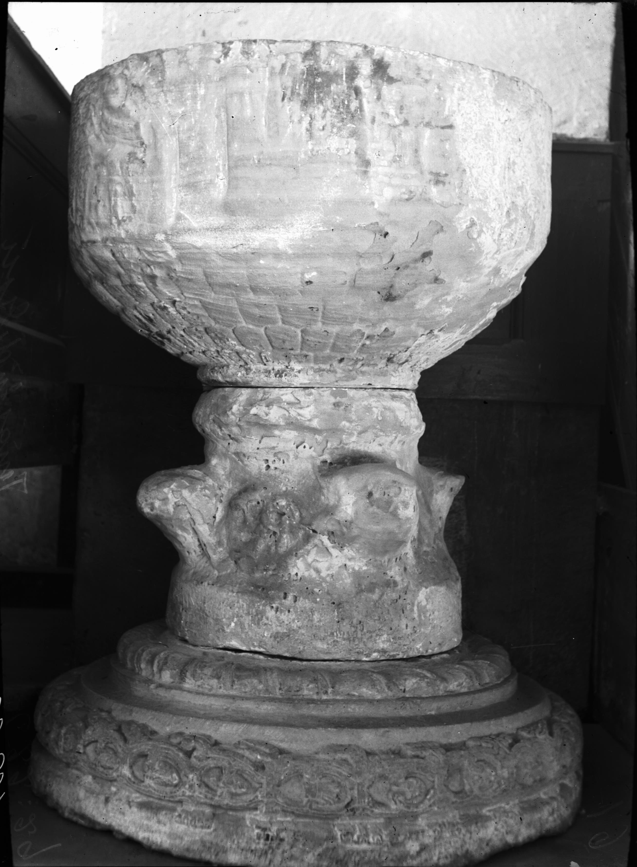 Einar Erici, Tingstäde kyrka