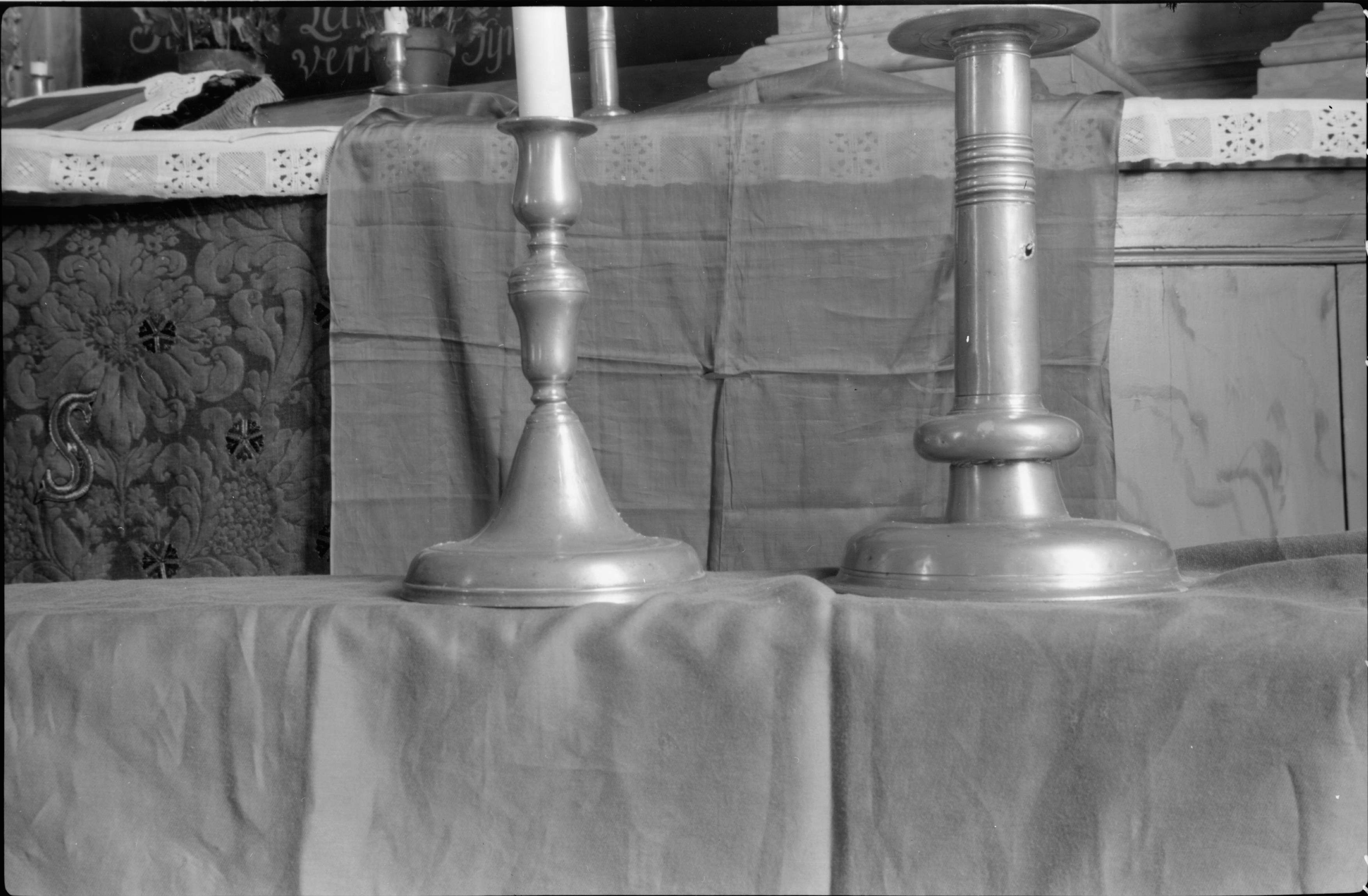 Sigurd Curman, Edebo kyrka