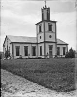 Överkalix gamla kyrka