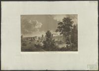 Engelska trädgården vid Forsmarks bruk.[Bild]