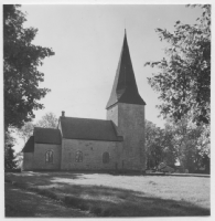 Skälvums kyrka
