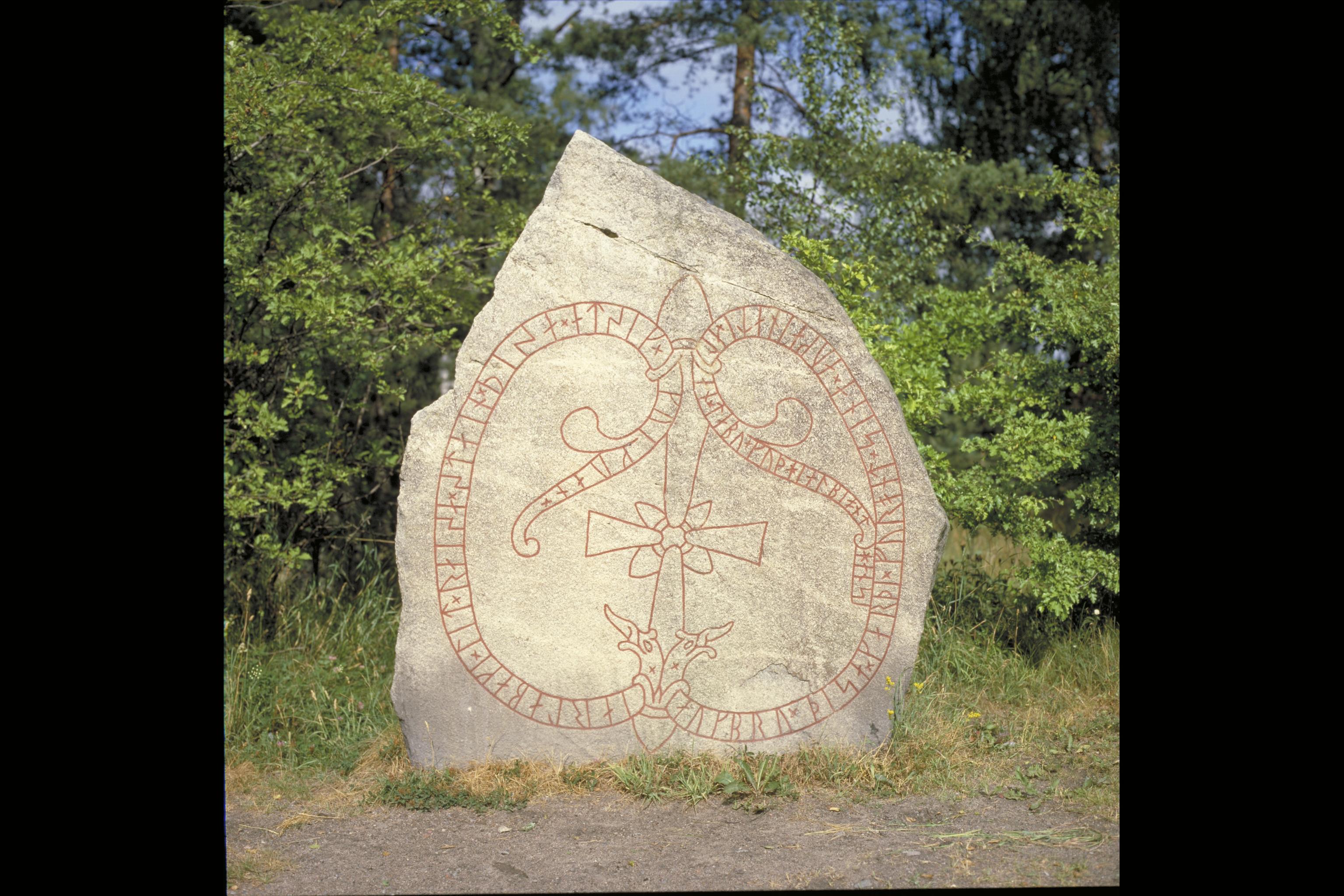 Bengt A Lundberg, U164 Jarlabankes bro