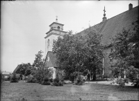 Nederluleå kyrka (Gammelstads kyrka)