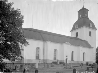 Ovansjö kyrka