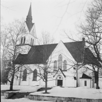 Skutskärs kyrka (Johanneskyrkan)