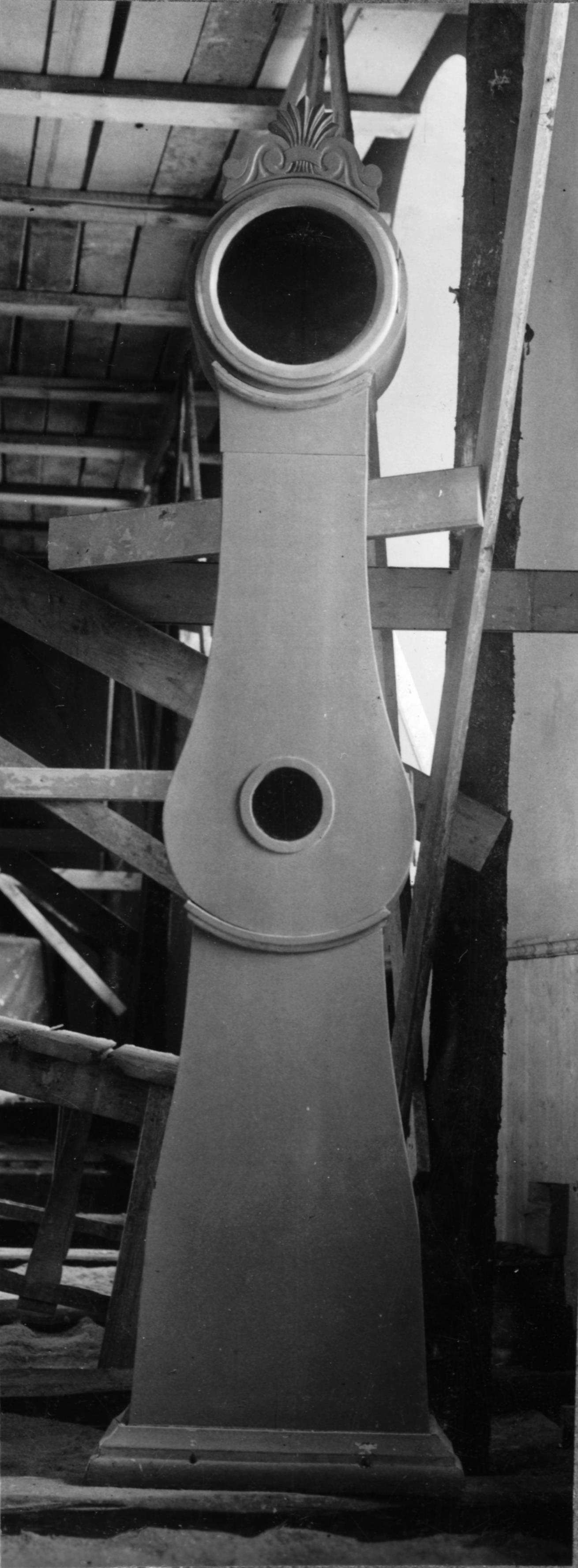 Thorbjörn Engblad, Rävinge kyrka