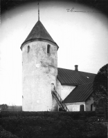 Hammarlunda kyrka