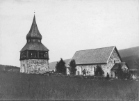 Åre gamla kyrka