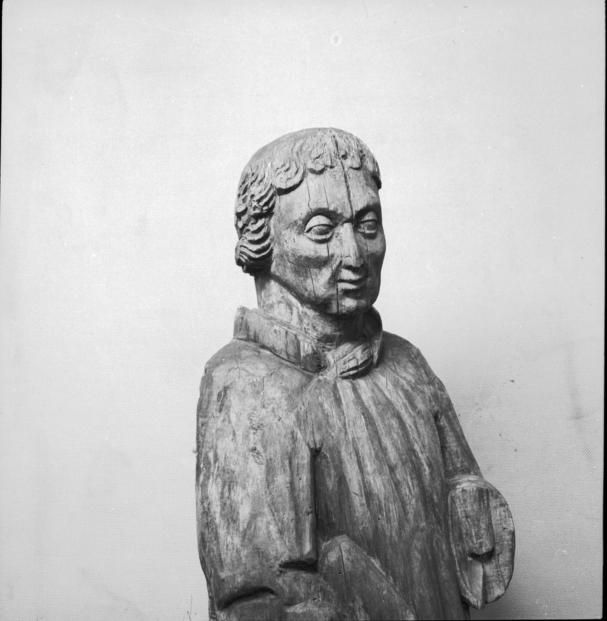 Nils Lagergren, Hölö kyrka