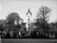 Ängelholms kyrka