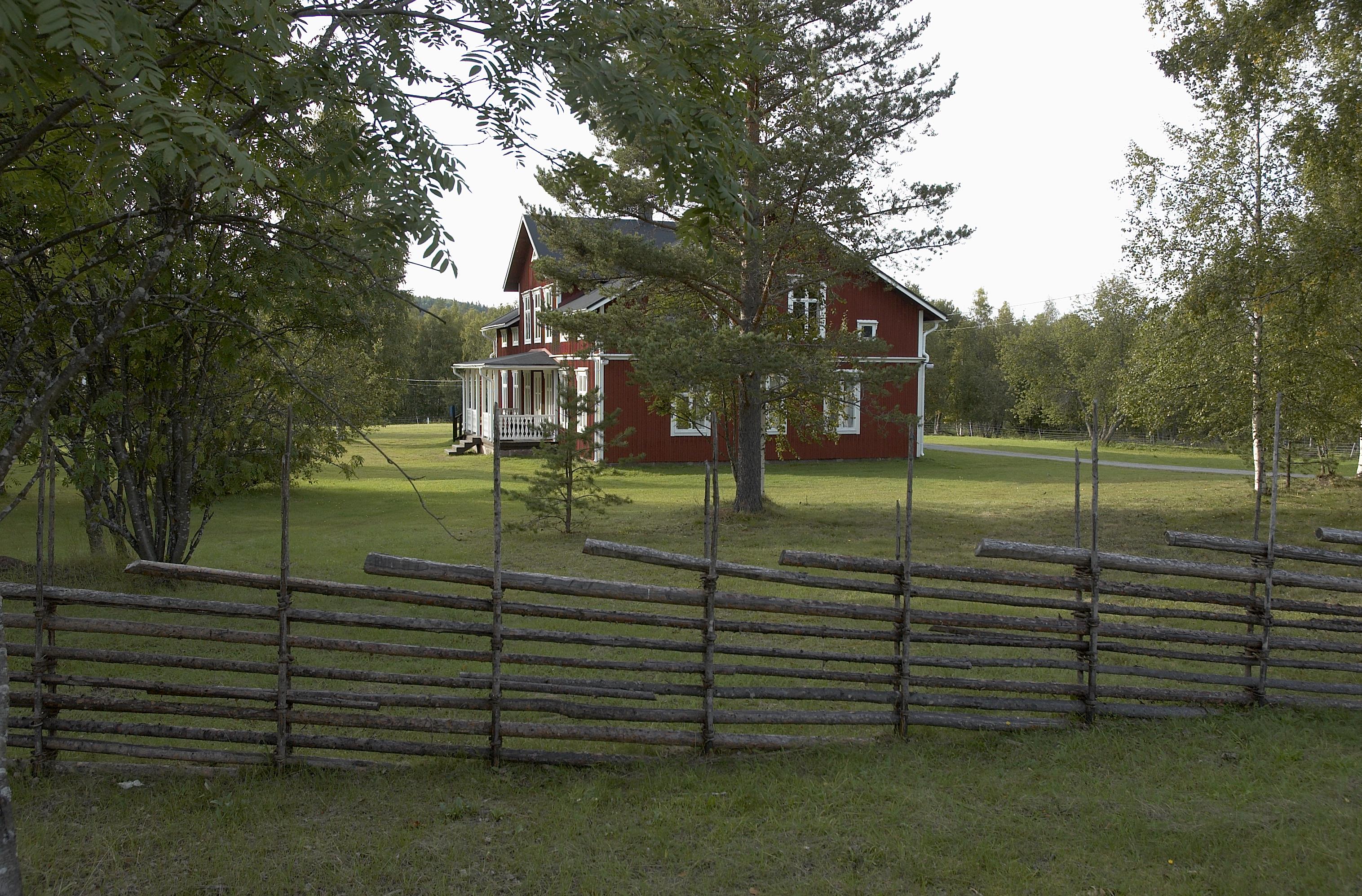 Bengt A Lundberg, Selets bruk