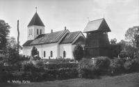 Norra Mellby kyrka