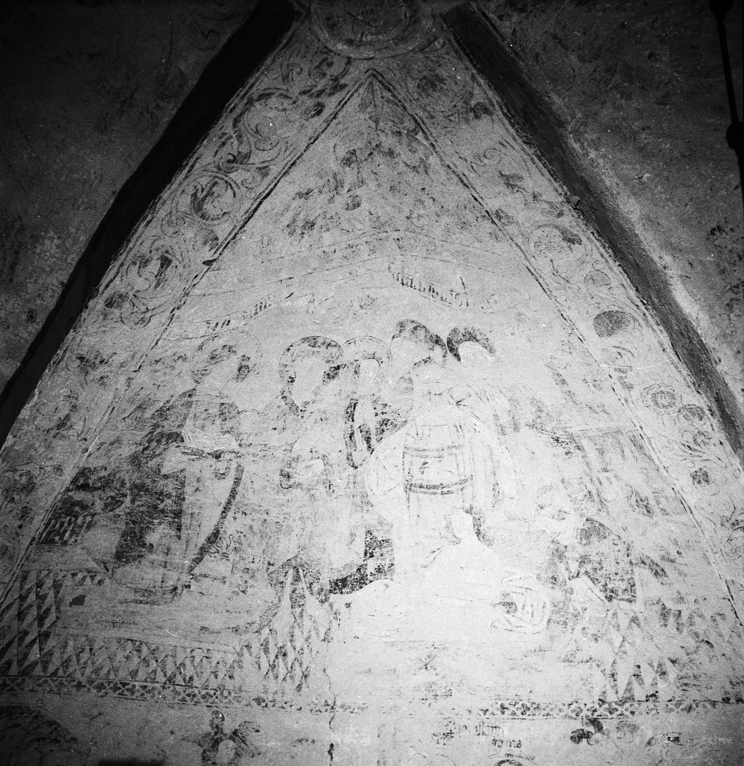 Marianne Bratt Gustafsson, Vallby kyrka